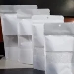 Beyaz Kuşe Kraft Koypak