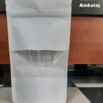Beyaz Kuşe Kraft Koypak