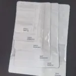Beyaz Kuşe Kraft Koypak