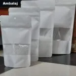 Beyaz Kuşe Kraft Koypak