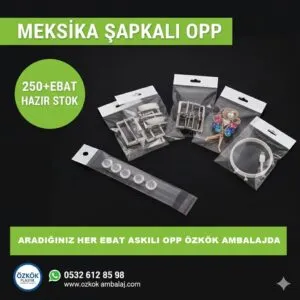 İSTOÇ   ASKILI JELATİN  POŞET (3X25)
