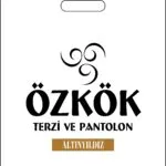 baskılı takviyeli poşet