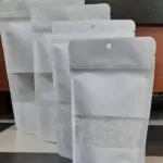Beyaz Kuşe Kraft Koypak
