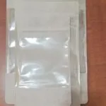 Beyaz Kuşe Kraft Koypak