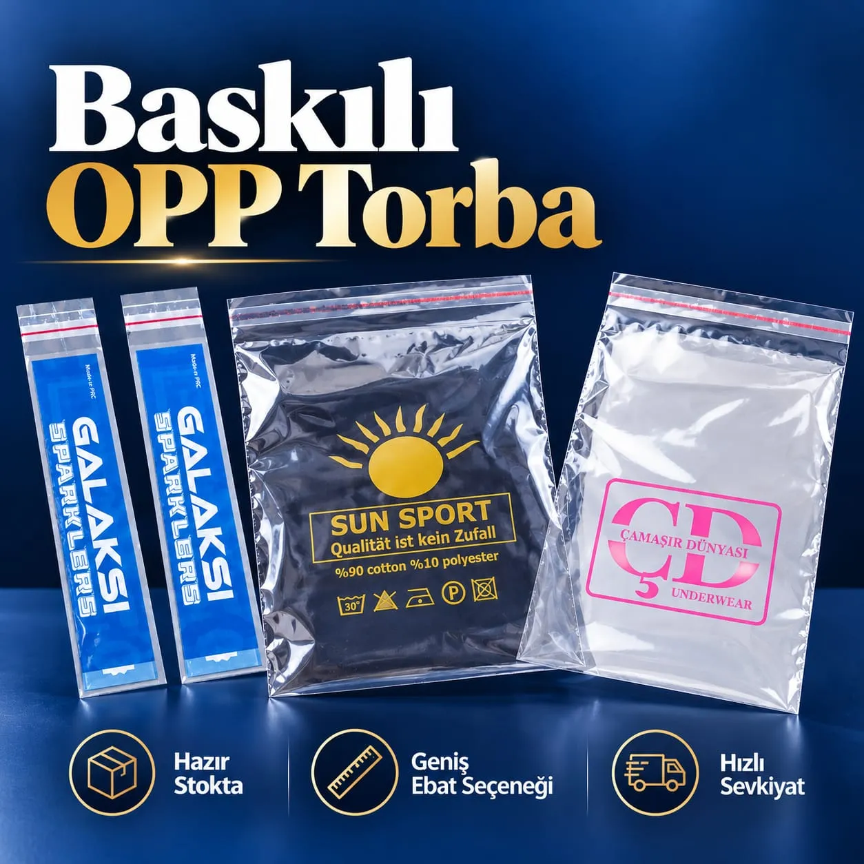 BASKILI OPP TORBA
