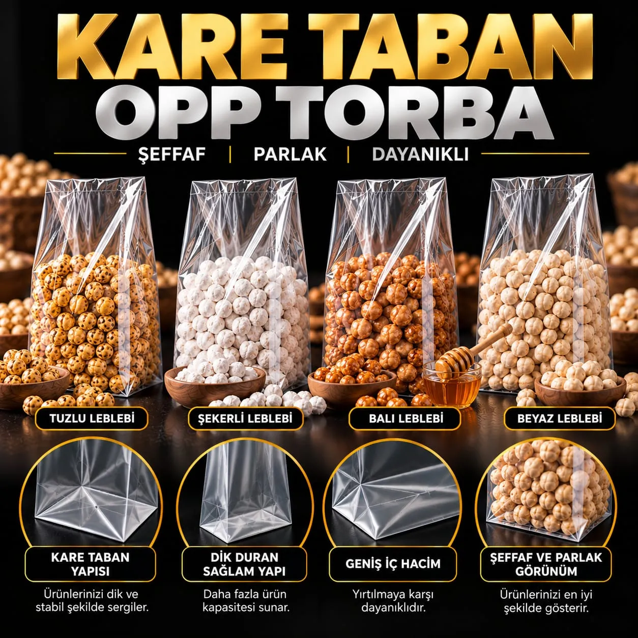 KARE TABAN 14