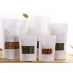 Beyaz Kuşe Kraft Koypak
