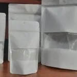 Beyaz Kuşe Kraft Koypak