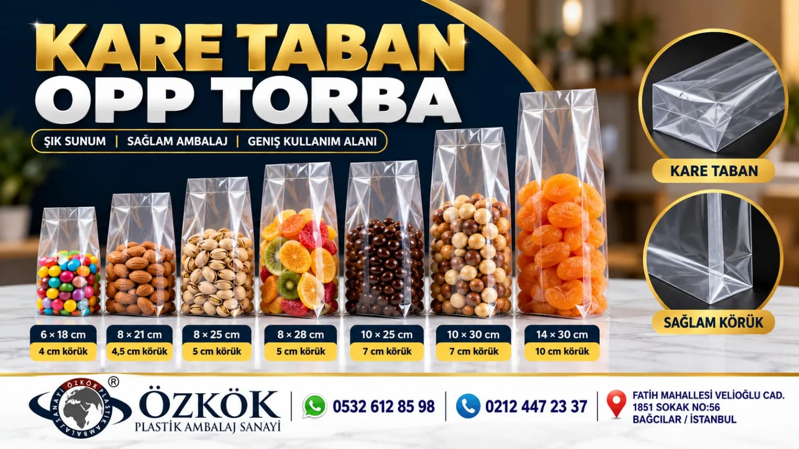 KARE TABANLI 30