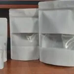 Beyaz Kuşe Kraft Koypak