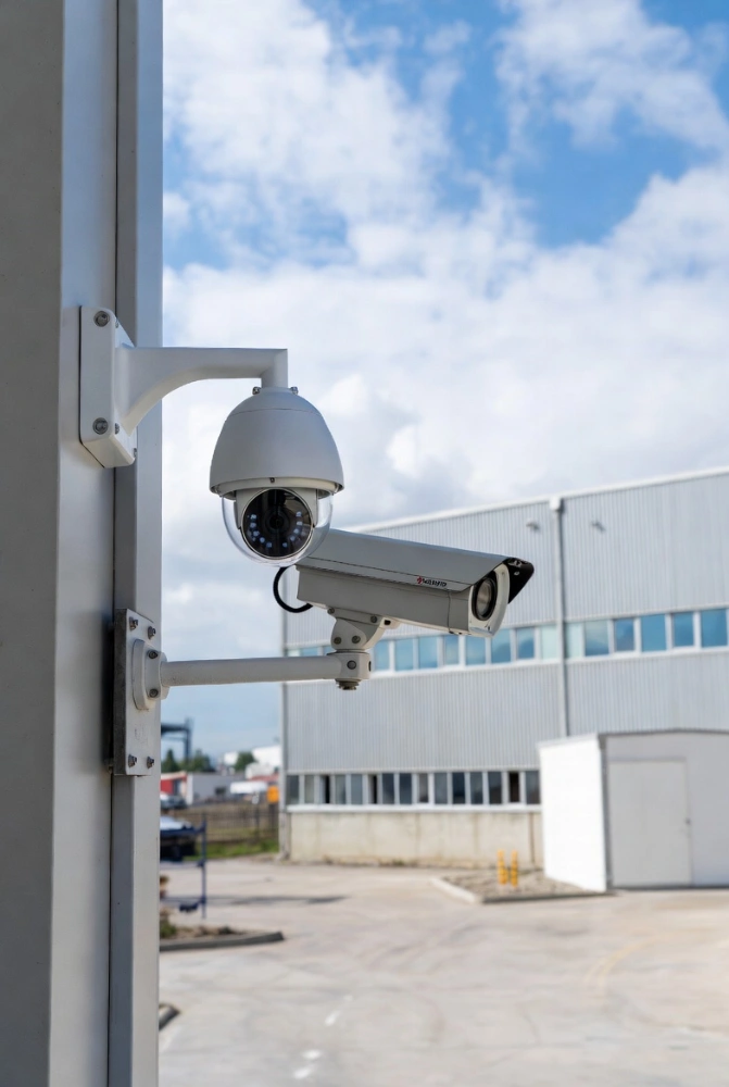 Konya’daki İşletmeler İçin Güvenlik Kamerası Kurulum Rehberi