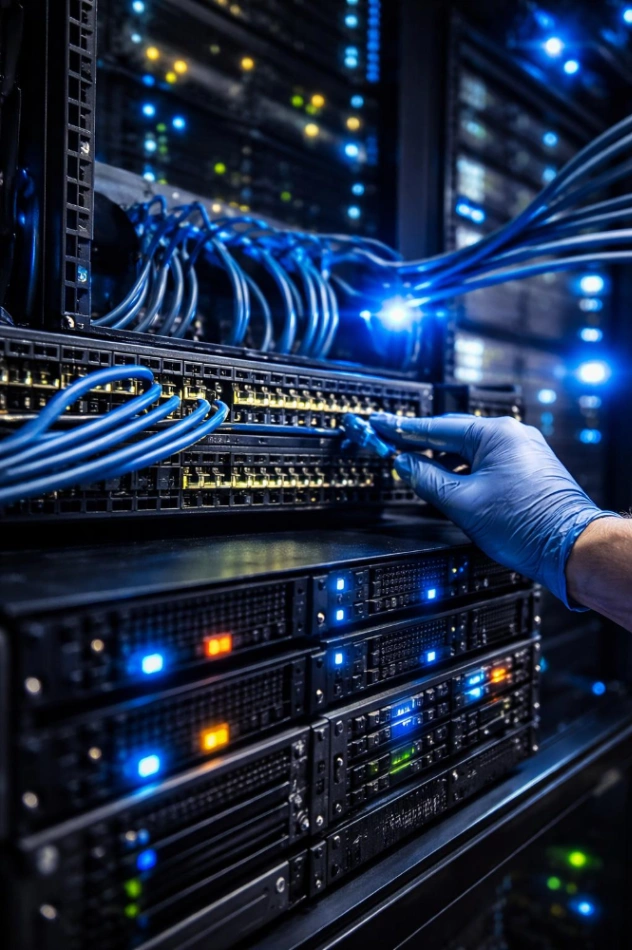 Server Hizmetlerimiz