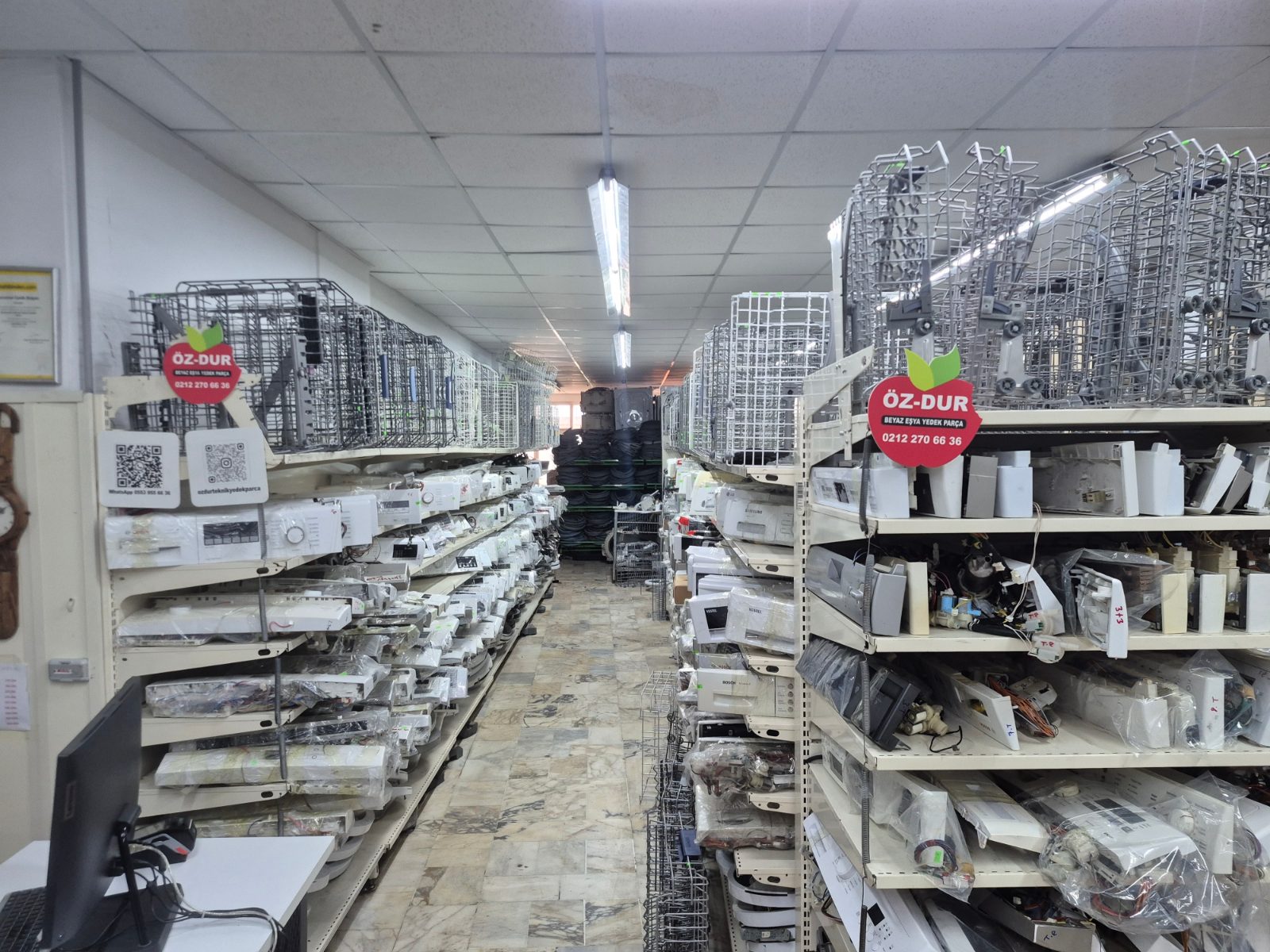 Bulaşık Makinesi Isıtması Bosch Siemens Profiko 2.el Çıkma Tamirsiz — görsel 8