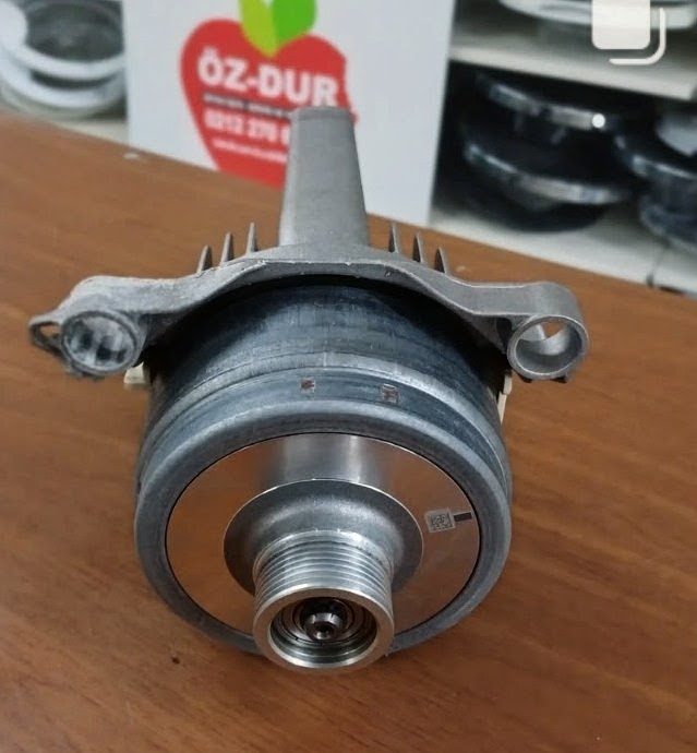 Askol Çamaşır Makinesi Motoru. — görsel 1