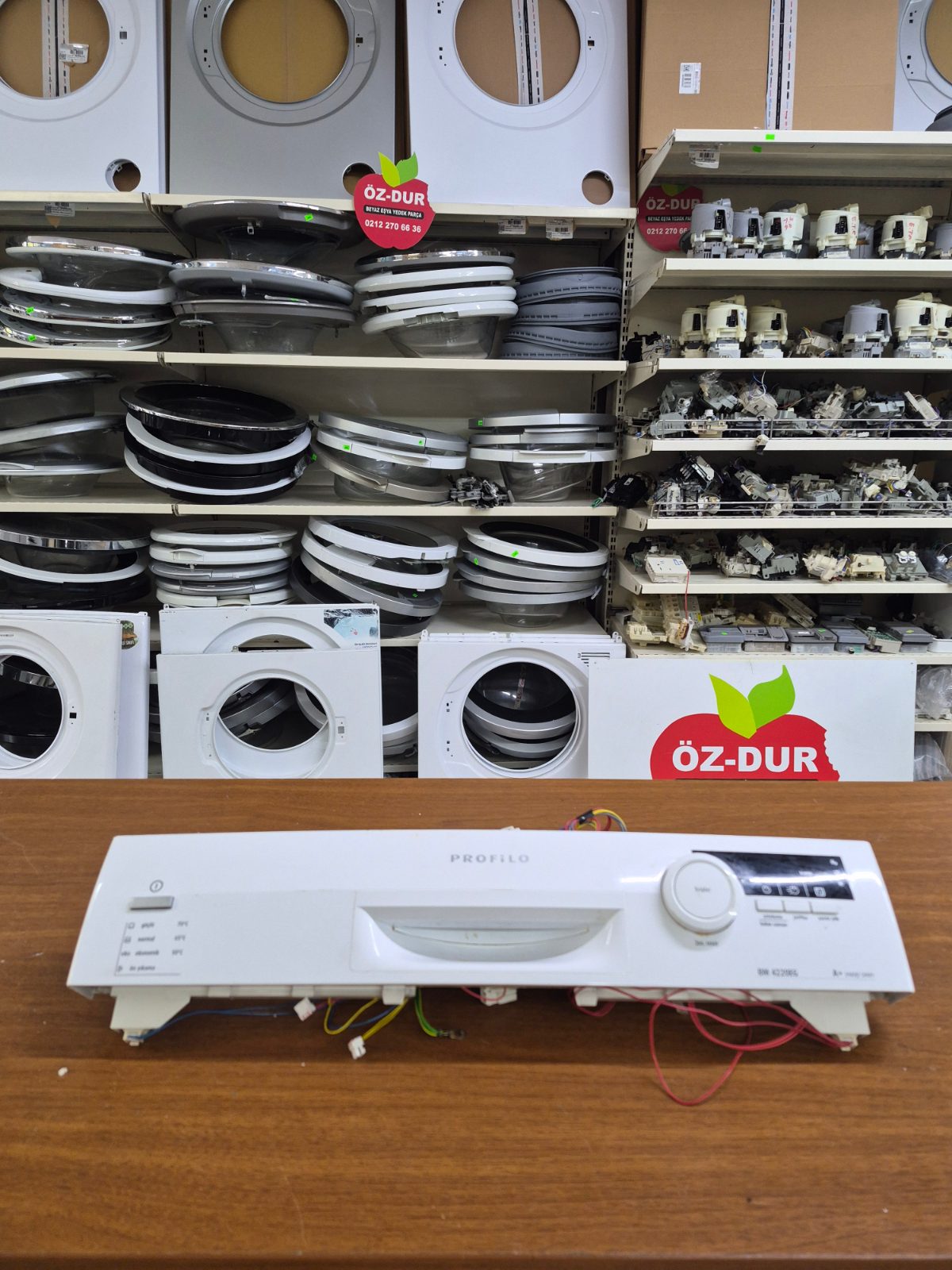 BM 4220EG PROFİLO BULAŞIK MAKİNESİ ANAKART-BEYİN
