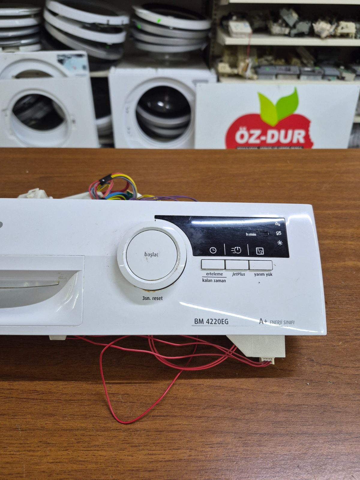 BM 4220EG PROFİLO BULAŞIK MAKİNESİ ANAKART-BEYİN — görsel 2