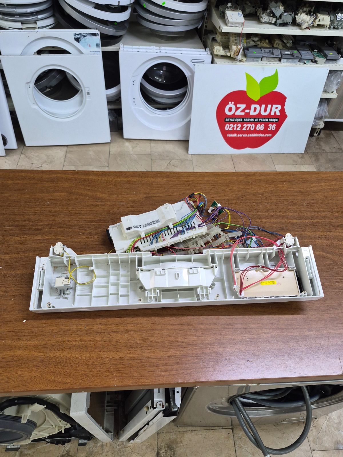 BM 4220EG PROFİLO BULAŞIK MAKİNESİ ANAKART-BEYİN — görsel 4