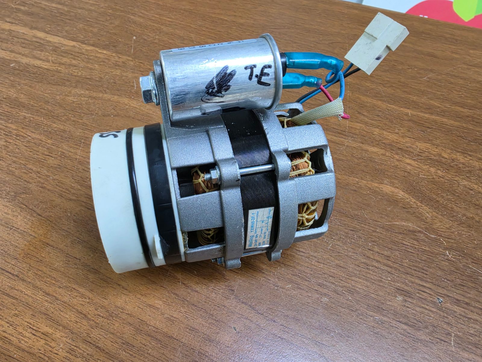 Samsung DW-FN310T DW-FN320W Bulaşık Makinesi Motoru — görsel 4