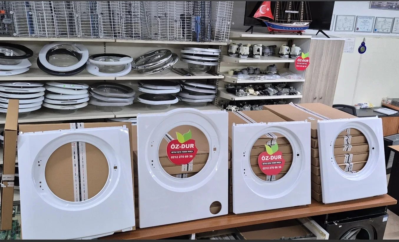 Arçelik Beko Çamaşır Makinesi Ön Panel (Orijinal) Stok No: 821373100 - Özdur Teknik — görsel 4