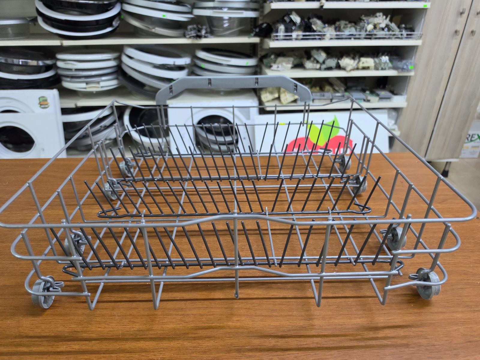 Hotpoint Arıston Bulaşık Makinesi Alt Sepeti Orijinal Yedek Parça — görsel 5