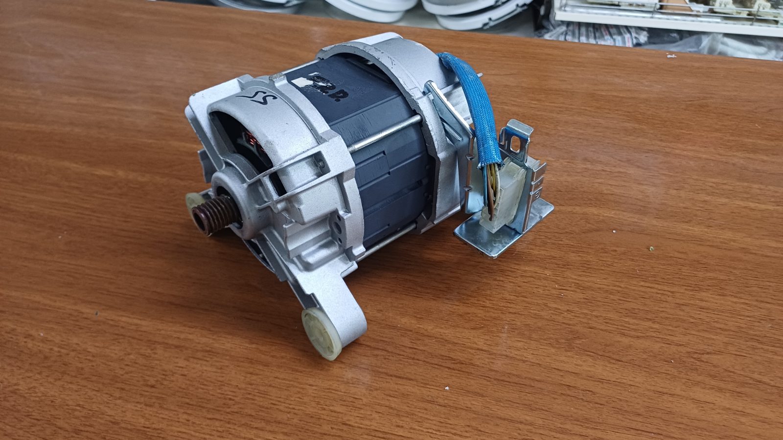Bosch - Siemens - Profilo Çamaşır Makinesi Motoru (Orijinal 2.El Çıkma)