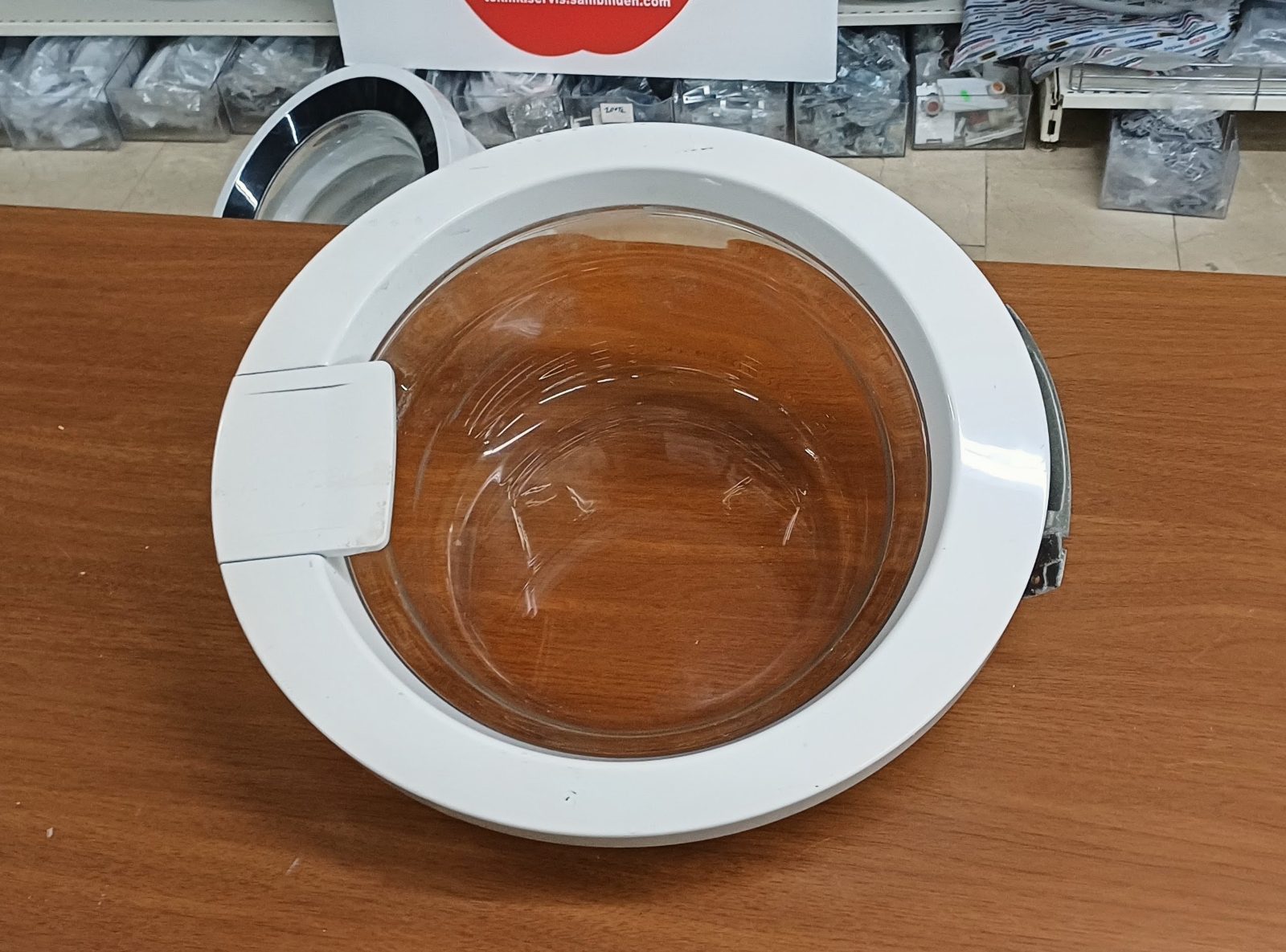 Çamaşır Makinesi Ön Kapak Komple (8103 Y / 8103 HE vb.) — görsel 4
