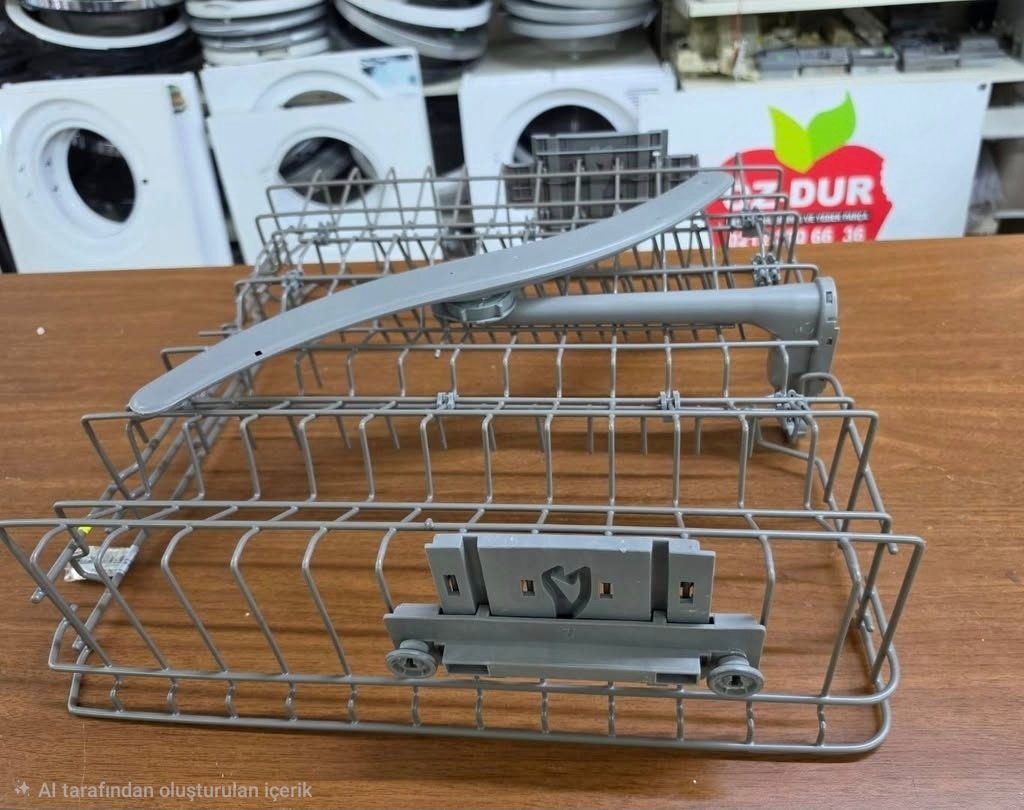 Samsung DW60M5040FW / DW60M5050 / DW60M5070 Uyumlu Üst Sepet — görsel 1