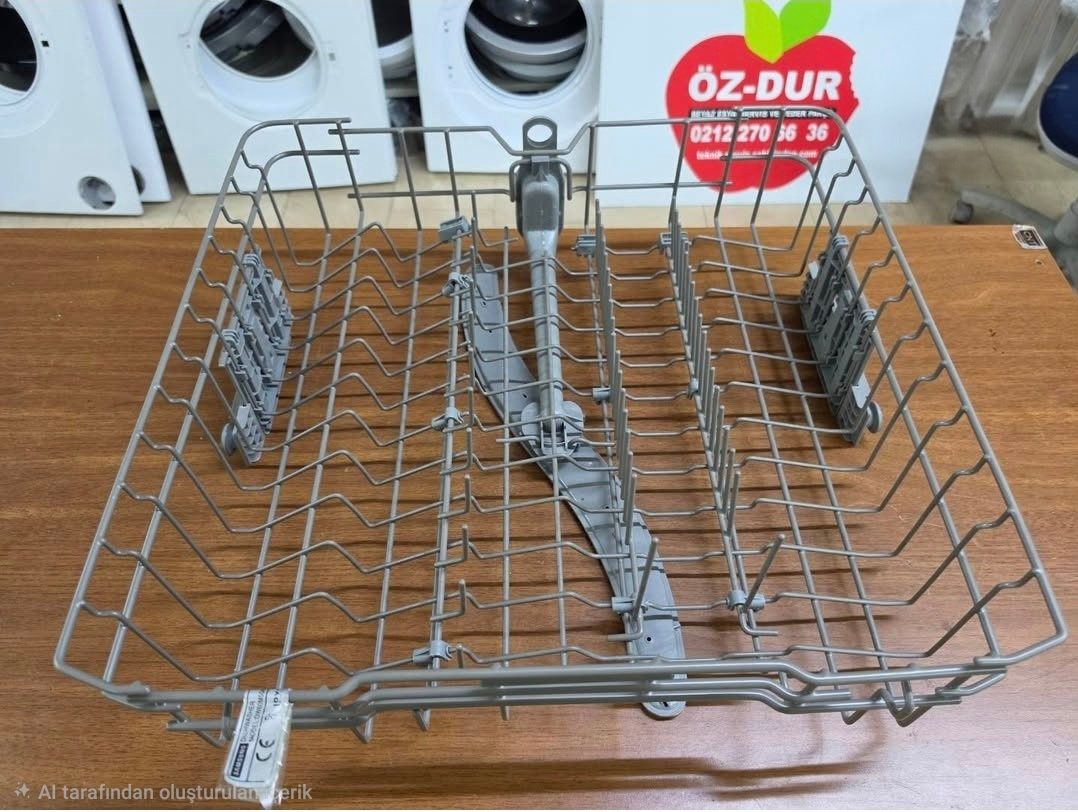Samsung DW60M5040FW / DW60M5050 / DW60M5070 Uyumlu Üst Sepet — görsel 2
