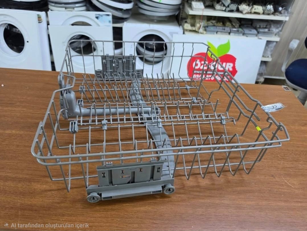 Samsung DW60M5040FW / DW60M5050 / DW60M5070 Uyumlu Üst Sepet — görsel 3