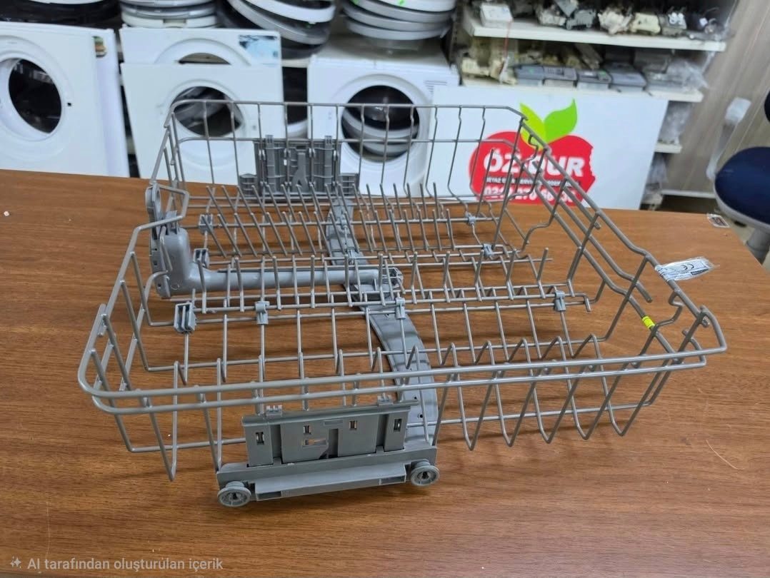 Samsung DW60M5040FW / DW60M5050 / DW60M5070 Uyumlu Üst Sepet — görsel 4