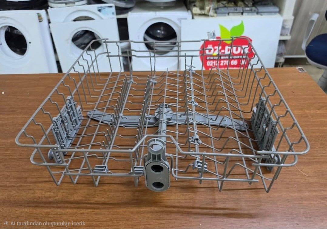 Samsung DW60M5040FW / DW60M5050 / DW60M5070 Uyumlu Üst Sepet — görsel 6