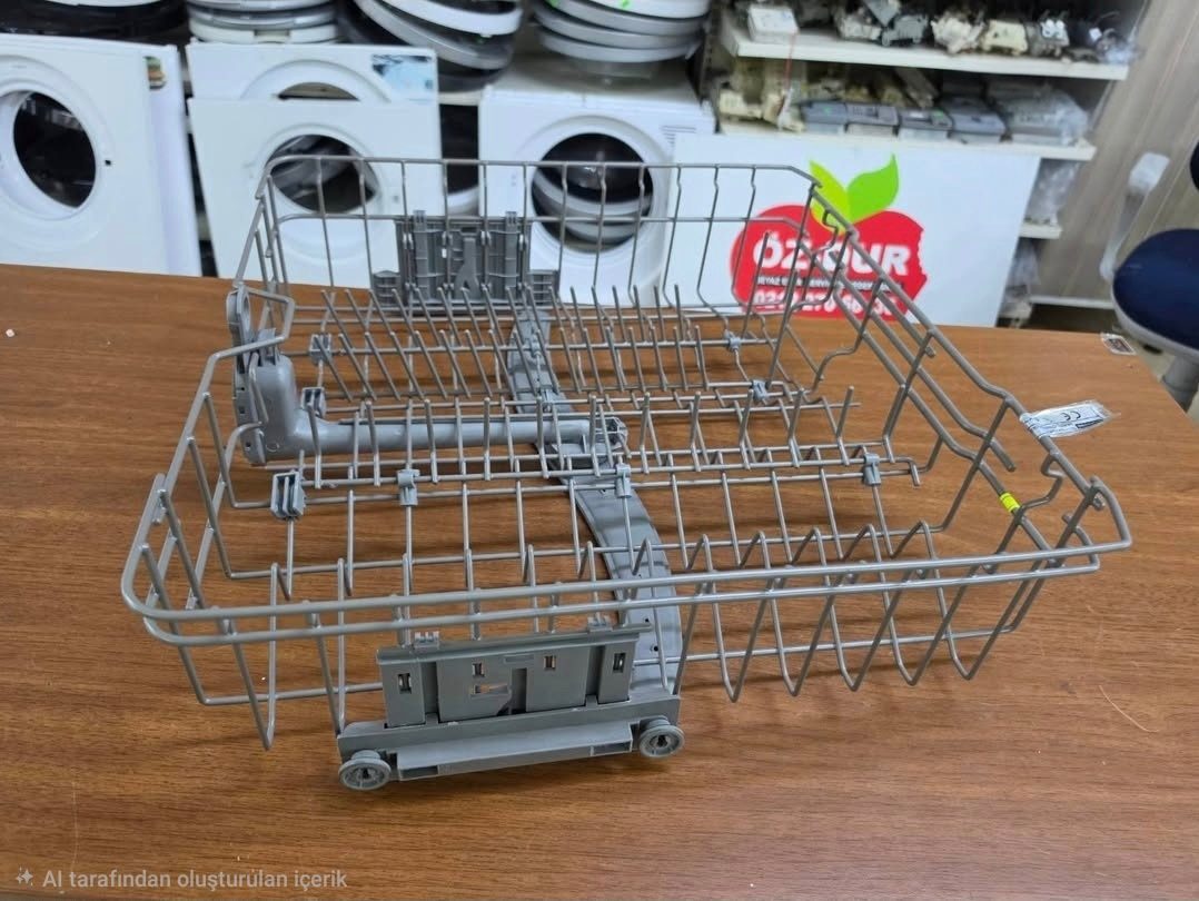 Samsung DW60M5040FW / DW60M5050 / DW60M5070 Uyumlu Üst Sepet — görsel 7