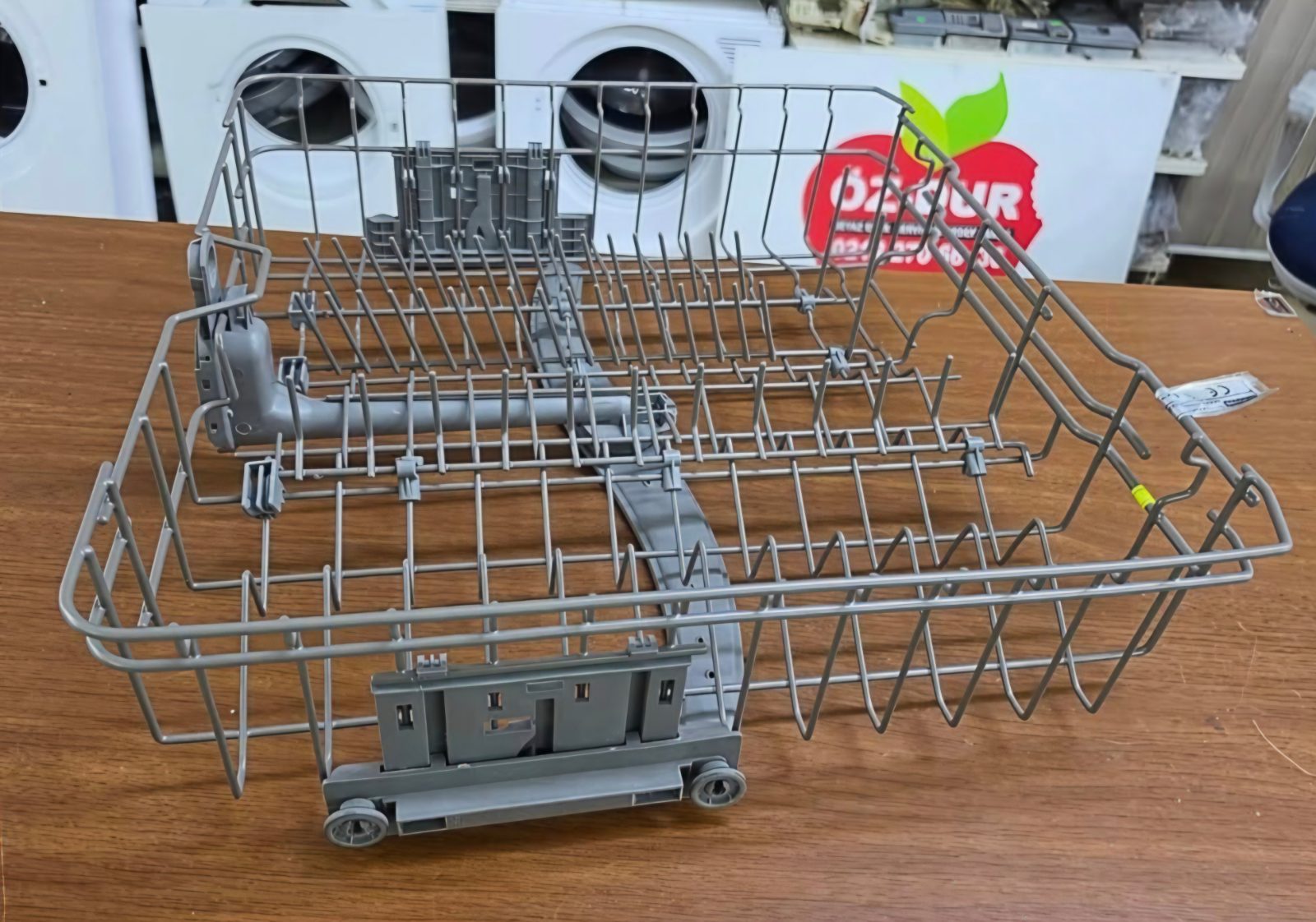 Samsung DW60M5040FW / DW60M5050 / DW60M5070 Uyumlu Üst Sepet — görsel 8