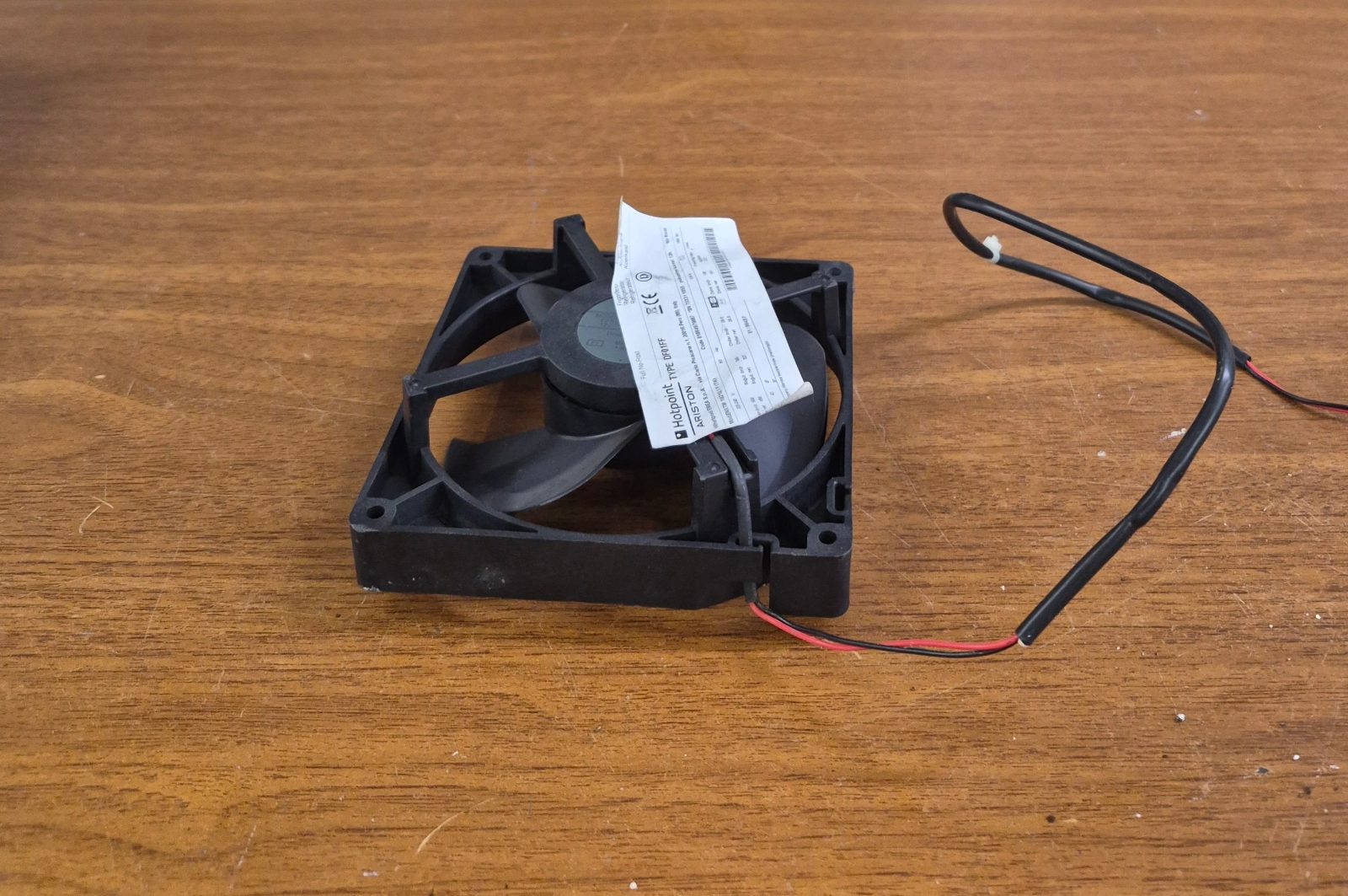 İNDESİT ARİSTON HOTPOINT BUZDOLABI FAN MOTORU - C00308602 C00284031 — görsel 4