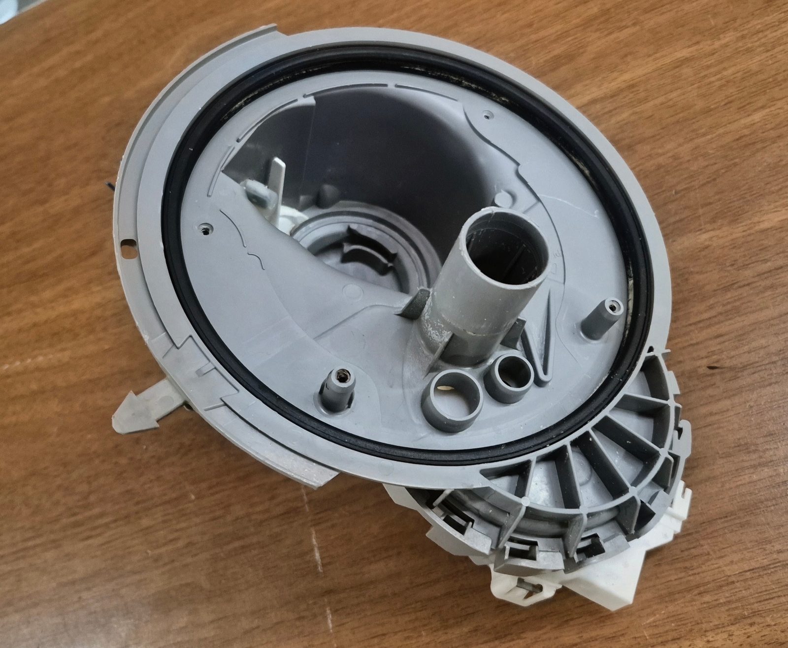 Bosch Siemens Profilo Bulaşık Makinesi Su Yönlendirici Motoru / Ventili - 9000249951 - Orijinal Çıkma — görsel 5