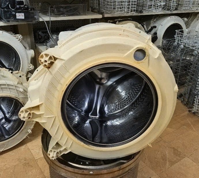 Hoover DXA 310 AHS/1-17 Çamaşır Makinesi Kazan Tambur Şaft Komple