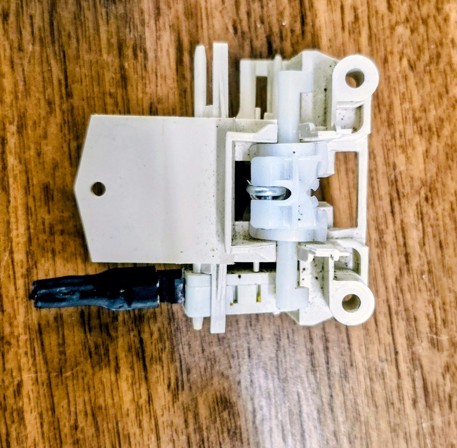 Samsung DW60H3010FW Bulaşık Makinesi Orijinal Kapı Kilit Emniyet Switchi (DD81-01629A) — görsel 2