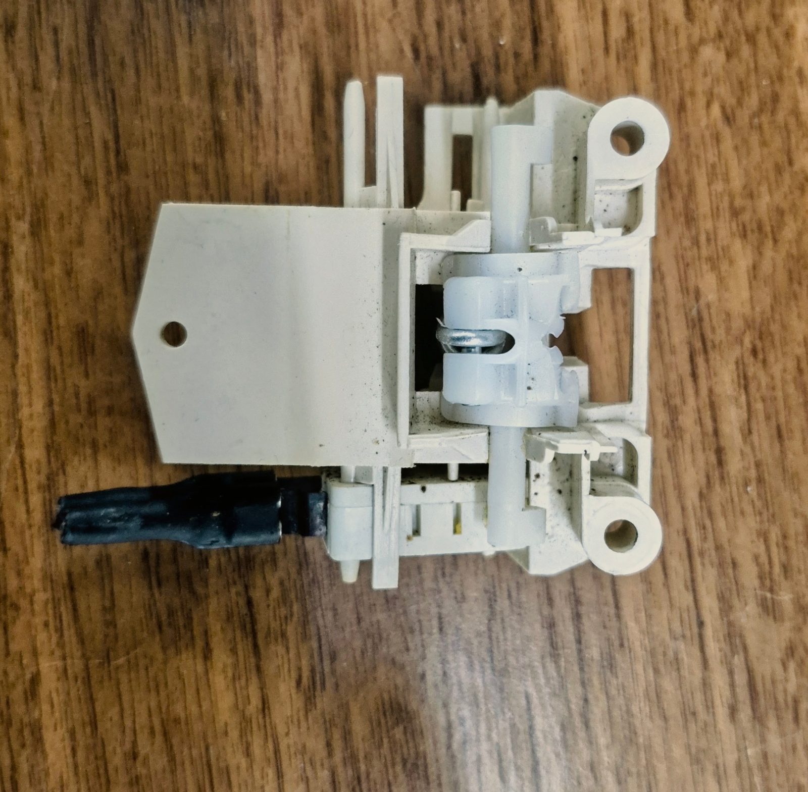 Samsung DW60H3010FW Bulaşık Makinesi Orijinal Kapı Kilit Emniyet Switchi (DD81-01629A) — görsel 8