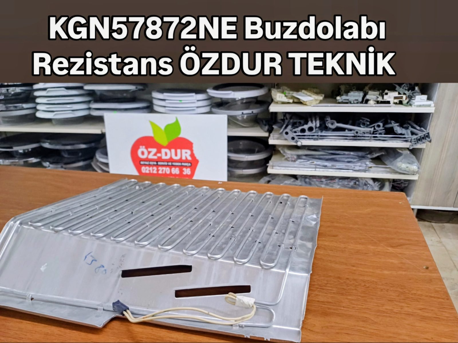 Rezistans Koruyucu Kapak & İzolasyon Bloğu İçin — görsel 2