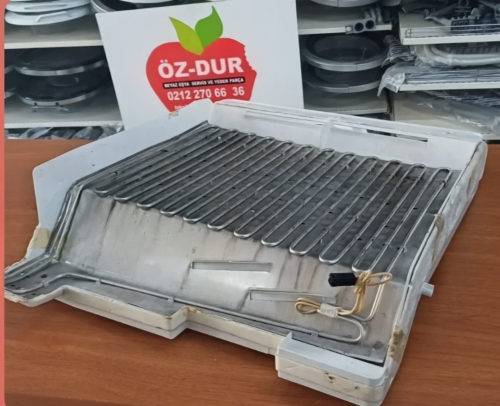 Rezistans Koruyucu Kapak & İzolasyon Bloğu İçin — görsel 5
