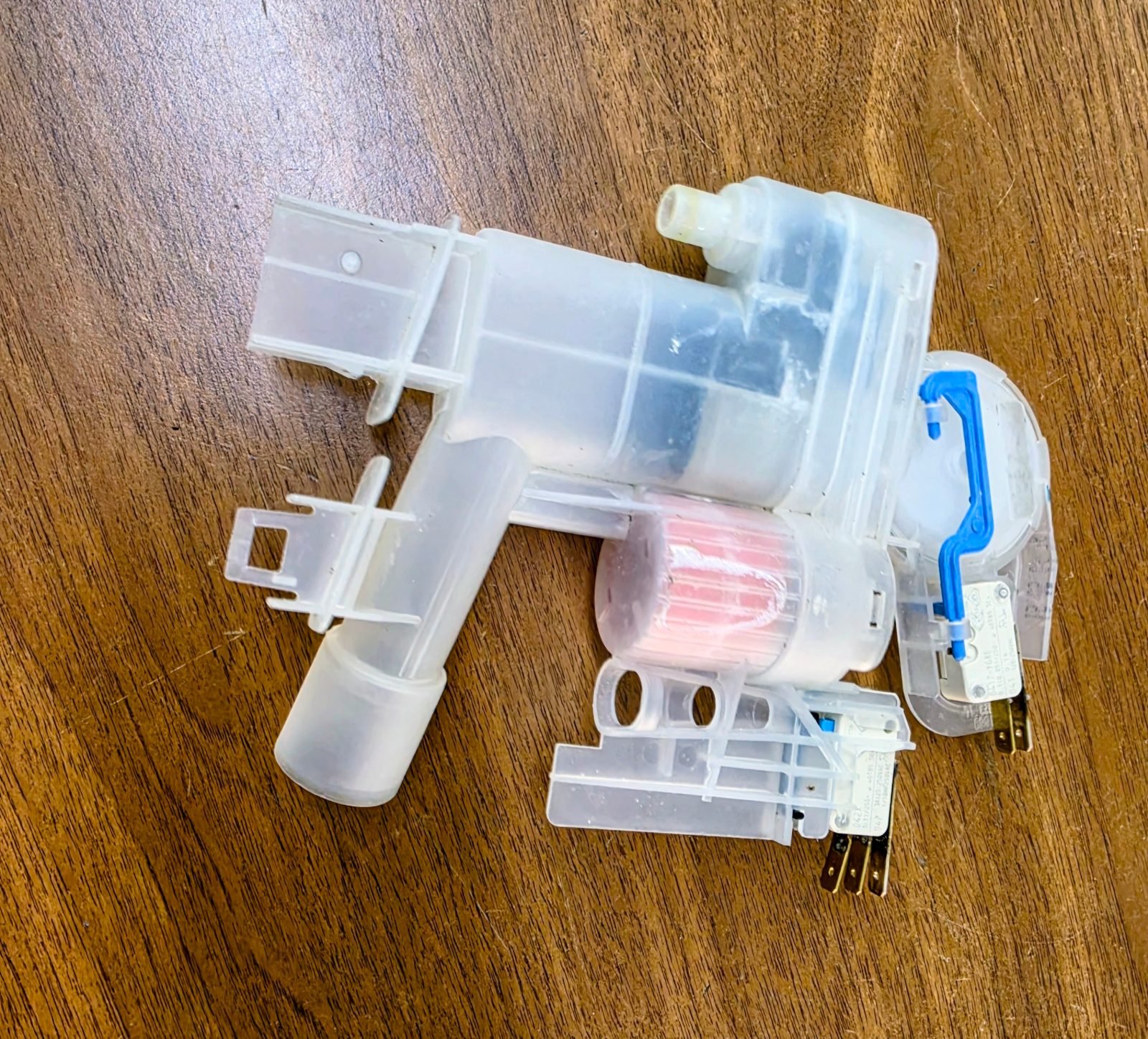 Bosch Siemens Profilo Bulaşık Makinesi Su Seviye Şalteri Switch Grubu - 00497570 Orijinal — görsel 3
