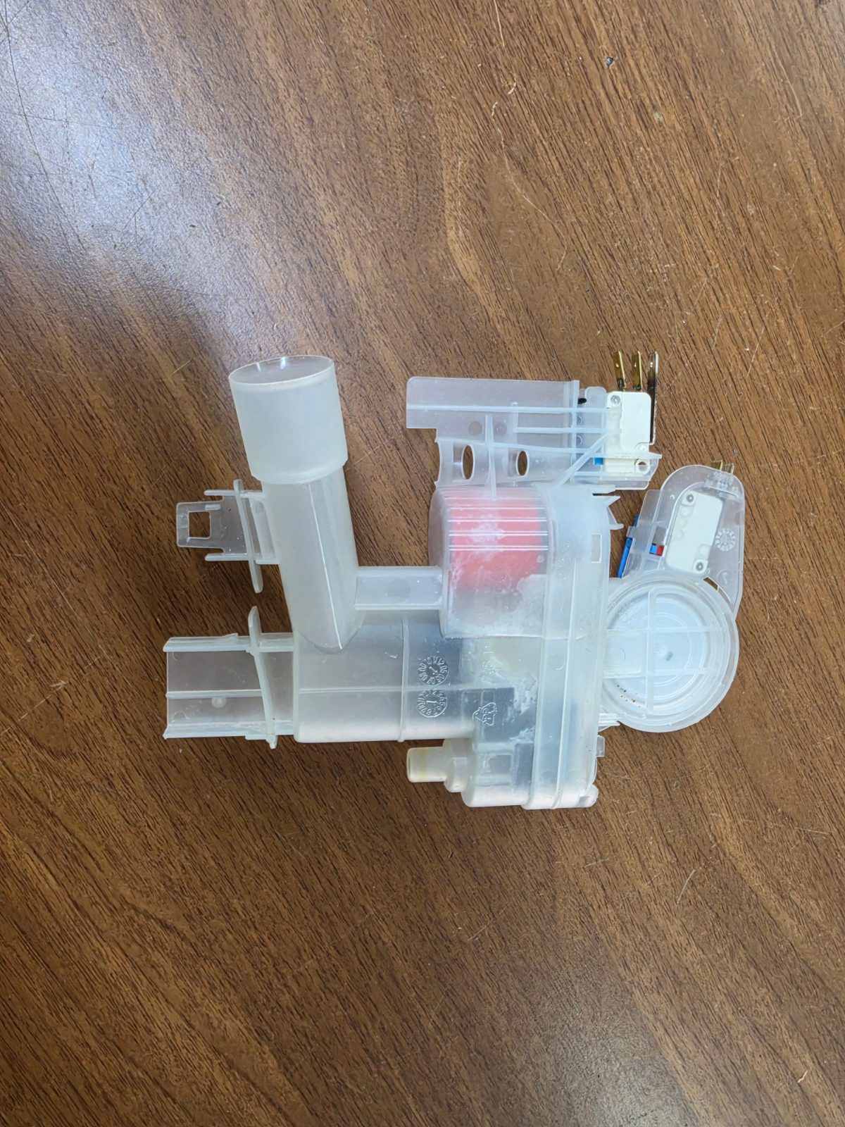 Bosch Siemens Profilo Bulaşık Makinesi Su Seviye Şalteri Switch Grubu - 00497570 Orijinal — görsel 6