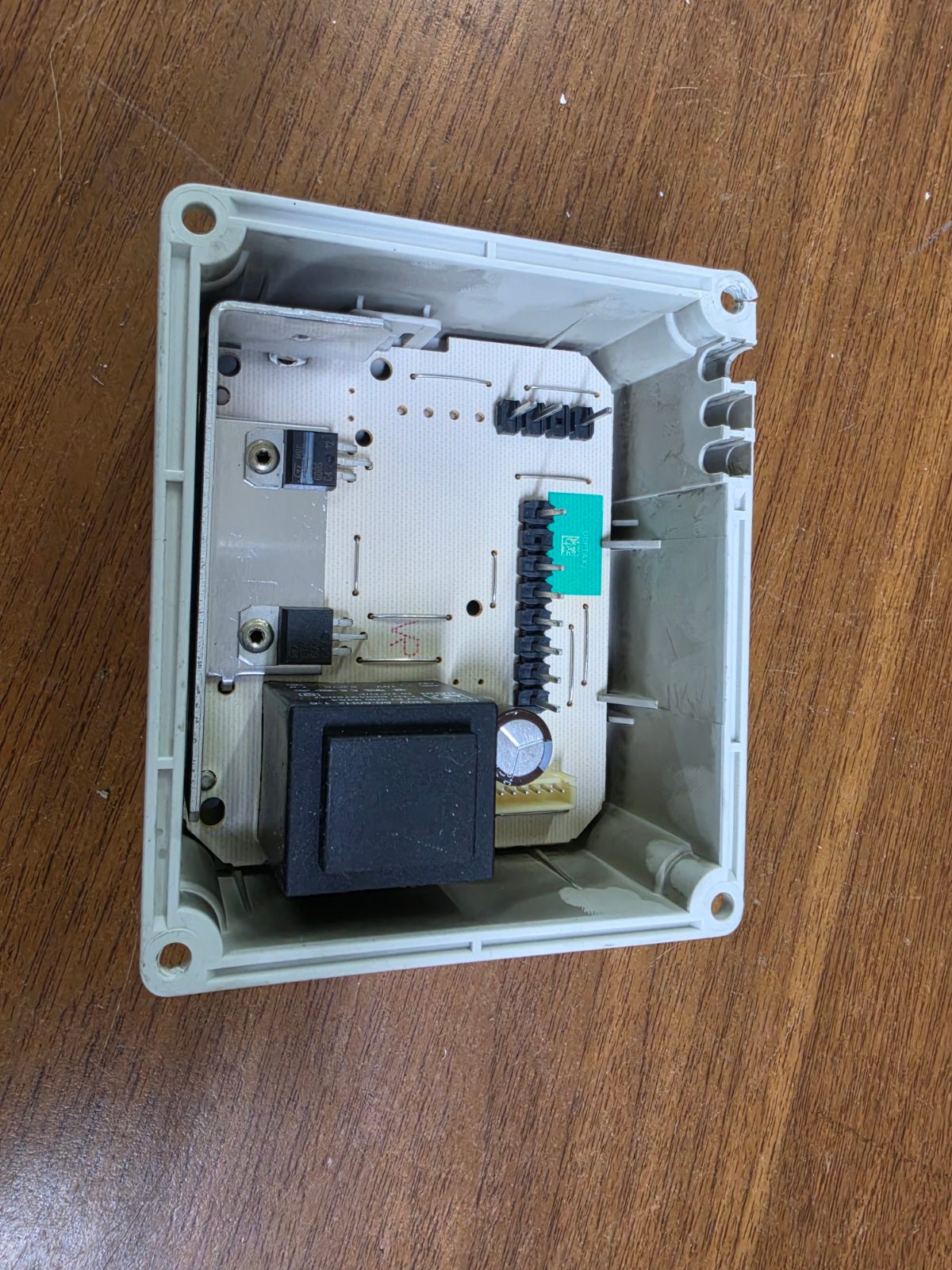 Bosch - Siemens No-Frost Buzdolabı Beyin Kartı KSU40630NE — görsel 6
