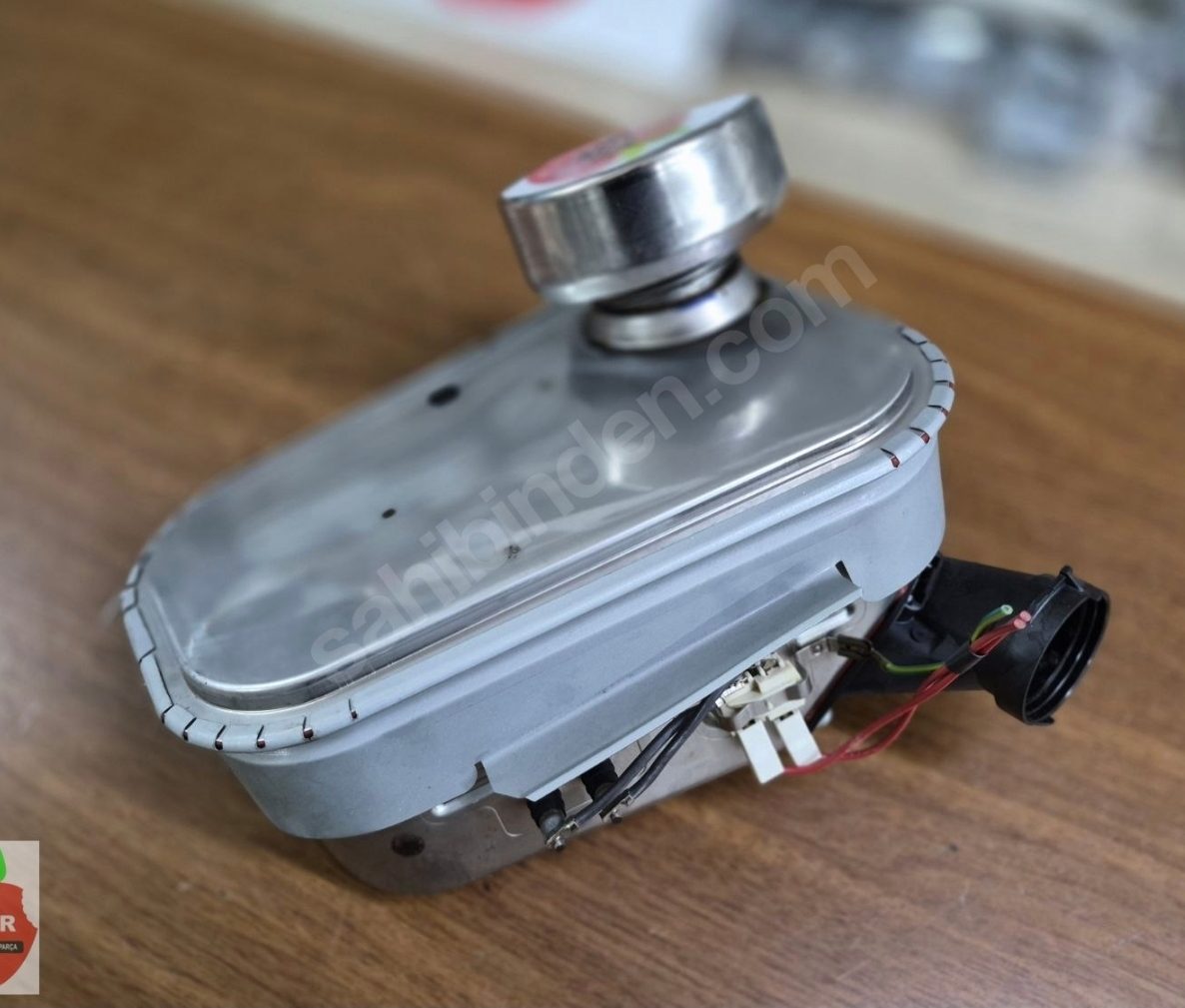 Bosch Siemens bulaşık makinesi zeolit Tank ve rezistansı — görsel 5