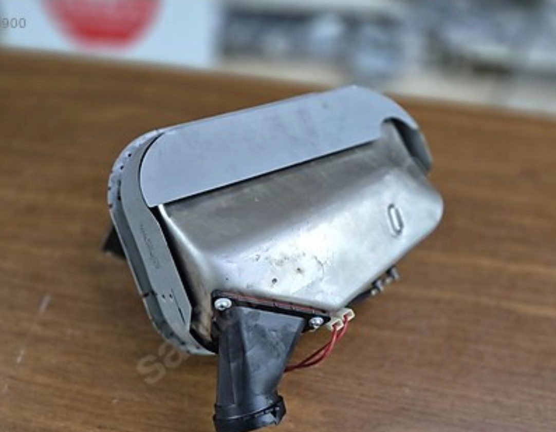 Bosch Siemens bulaşık makinesi zeolit Tank ve rezistansı — görsel 6