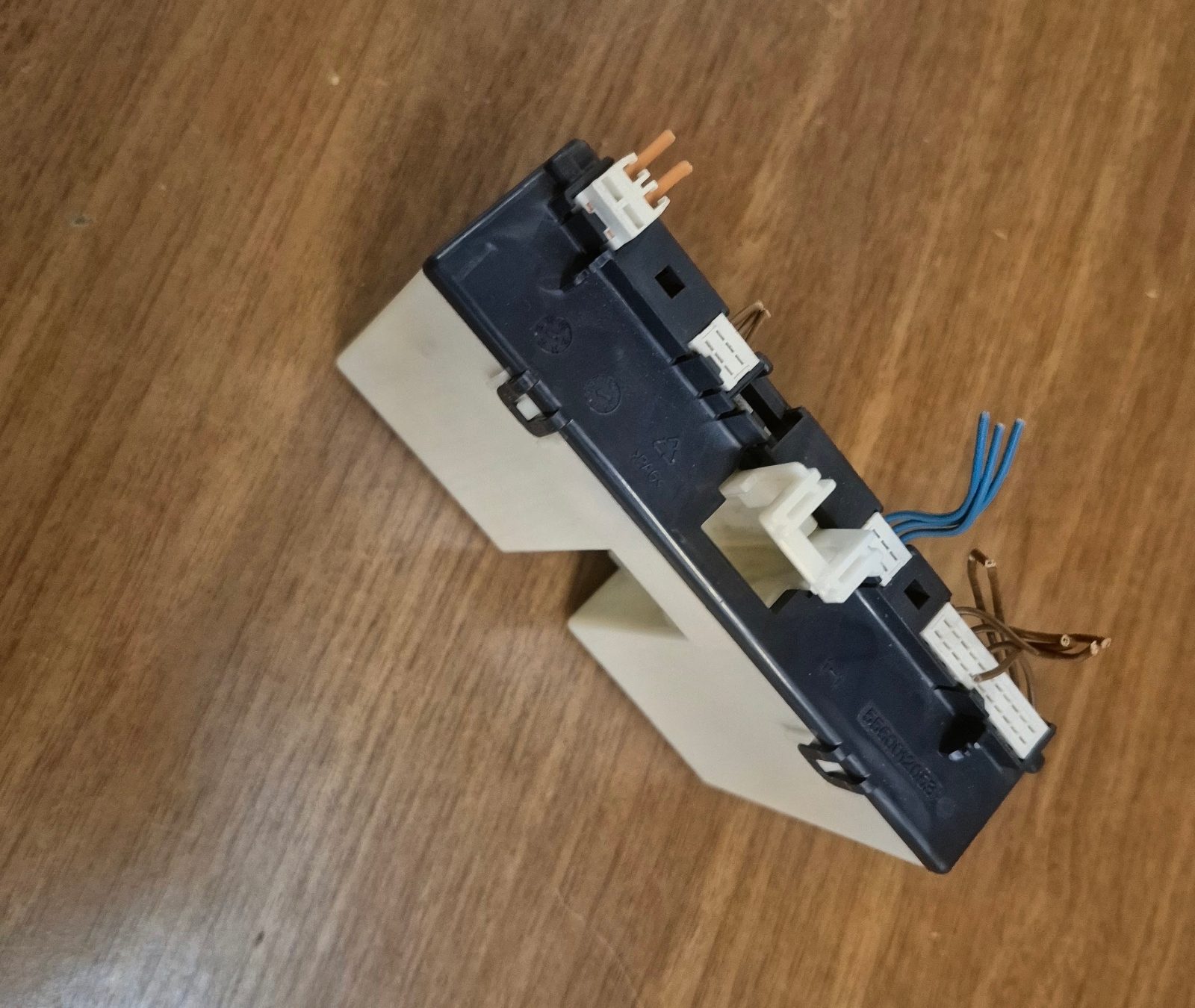 Bosch Siemens i-Dos Sıvı Deterjan Dozaj Kartı - 9000470963 / EPW65904 (Orijinal) — görsel 3