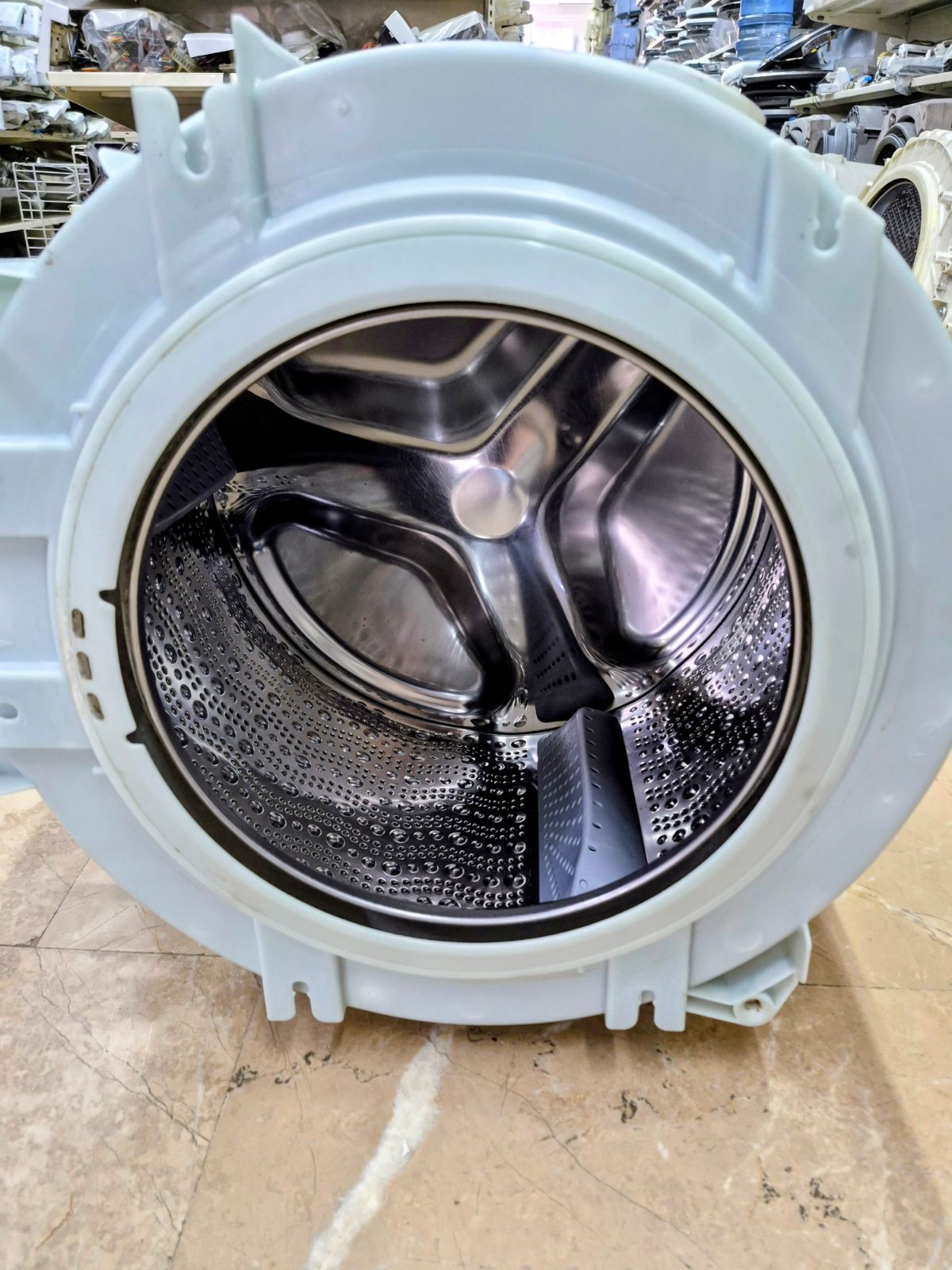 Siemens / Bosch Çamaşır Makinesi Komple Kazan ve Tambur Grubu - WM10K210TR/11 — görsel 2