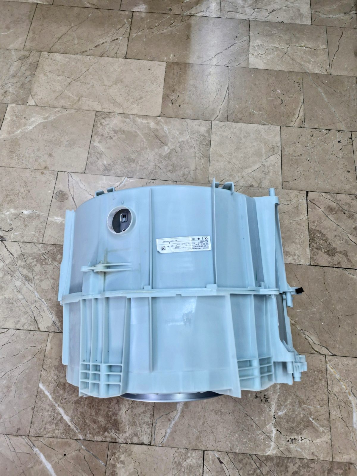 Siemens / Bosch Çamaşır Makinesi Komple Kazan ve Tambur Grubu - WM10K210TR/11 — görsel 5