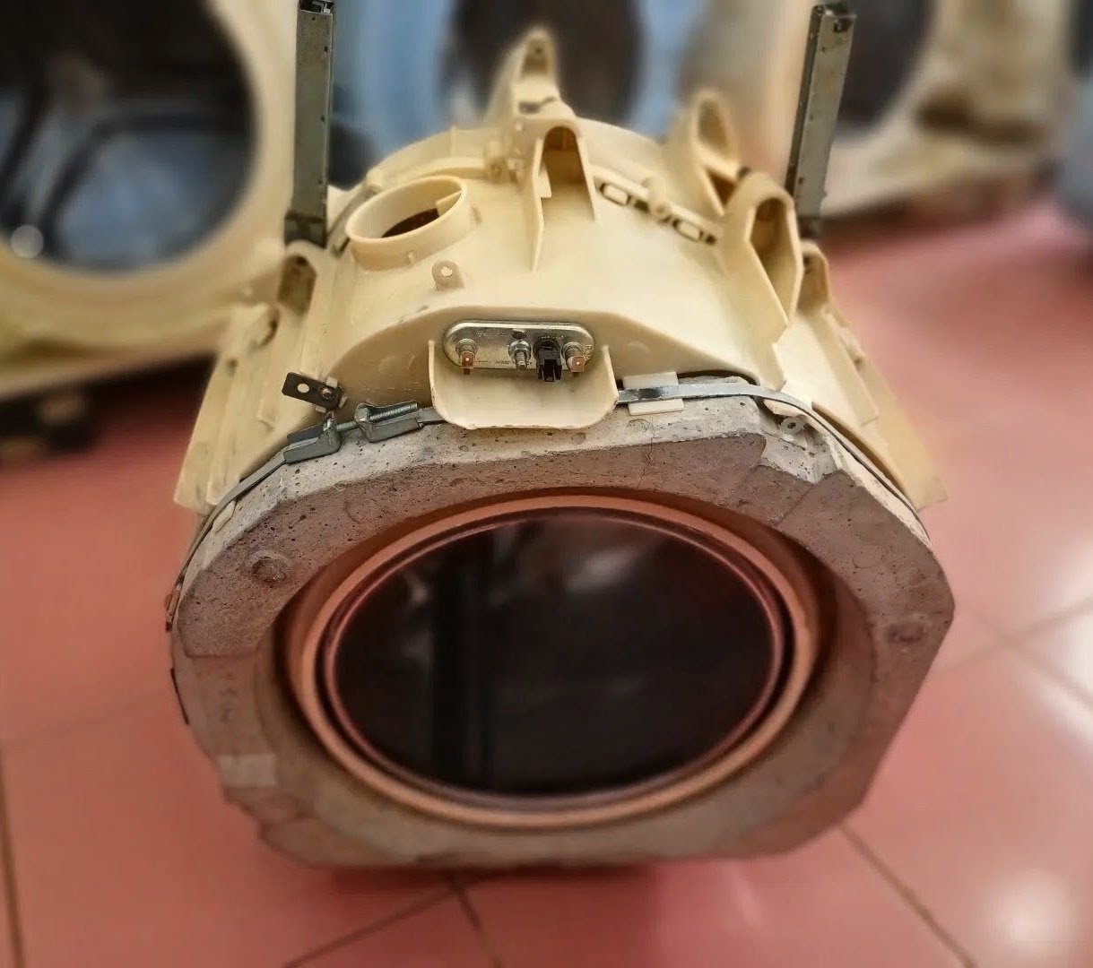 Bosch WAE24460TR (Classixx 7 / Maxx 7 serisi — görsel 2