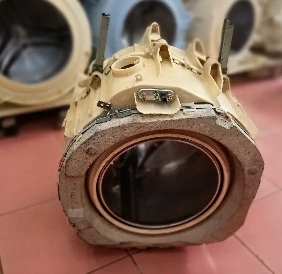 Bosch WAE24460TR (Classixx 7 / Maxx 7 serisi — görsel 3